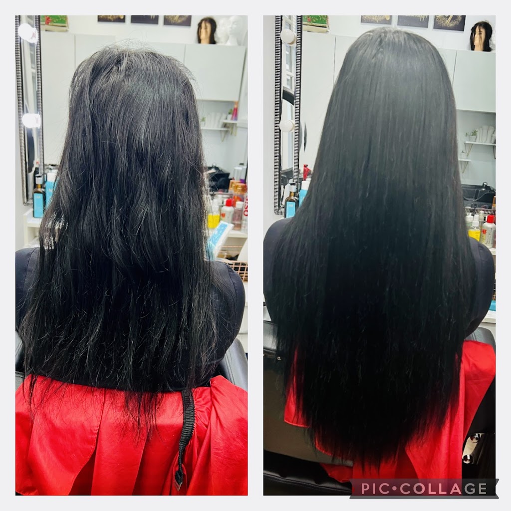 Stunning hair Extensions | 160 Cherryhurst Rd, Oakville, ON L6M 0W1, Canada | Phone: (416) 996-1490