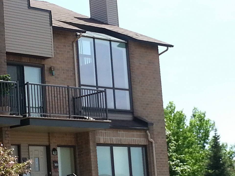 SOLARIUM CEDRE ALUMINIUM | 1171 21e Rang, Upton, QC J0H 2E0, Canada | Phone: (450) 513-1672