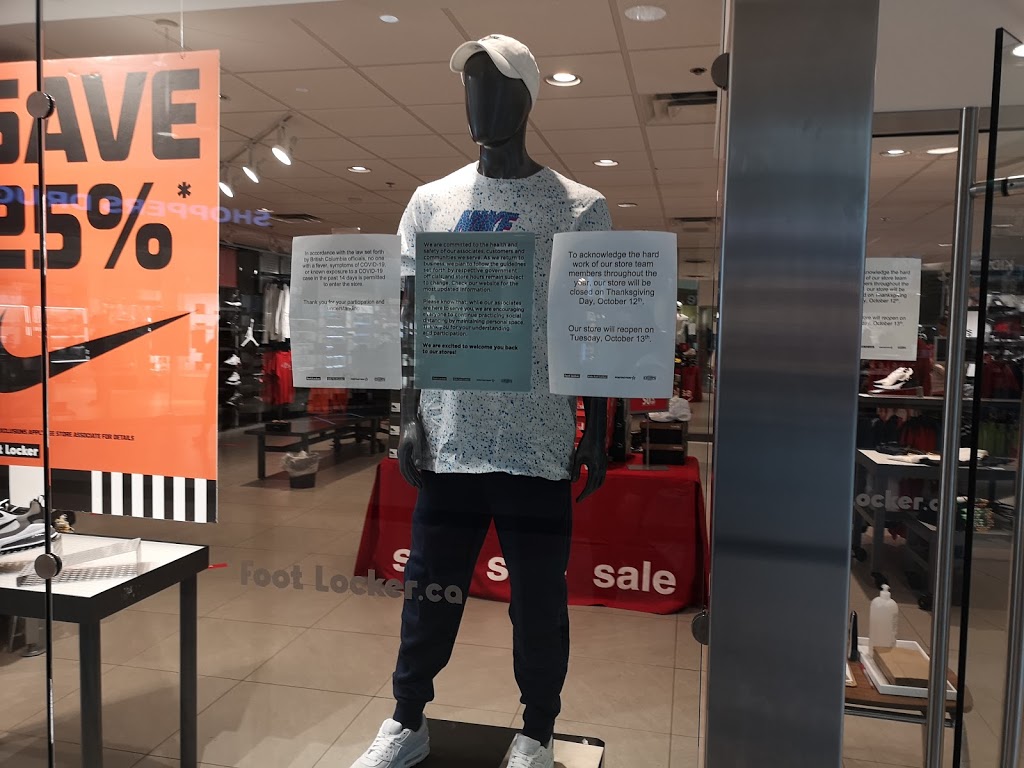 Foot Locker | 32900 S Fraser Way Space 309, Abbotsford, BC V2S 5A1, Canada | Phone: (604) 850-0156