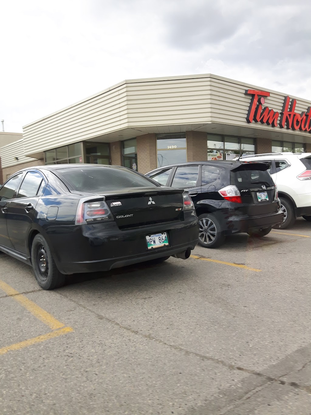 Tim Hortons | 1490 Inkster Blvd, Winnipeg, MB R2X 2T8, Canada | Phone: (204) 694-6535