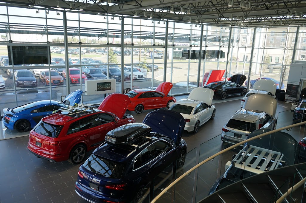 Southgate Audi | 1235 101 St SW, Edmonton, AB T6X 1A1, Canada | Phone: (780) 462-2834