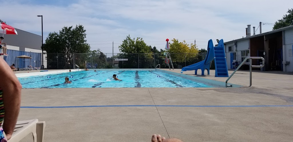 Lions Pool, Outdoor (June to September) | 159 Felan Ave, Oakville, ON L6K 1N3, Canada | Phone: (905) 845-3281