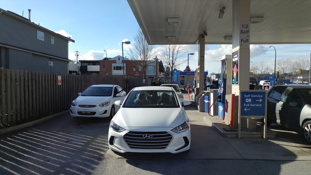 Esso | 3312 Grandview Hwy, Vancouver, BC V5M 2G4, Canada | Phone: (604) 453-0347