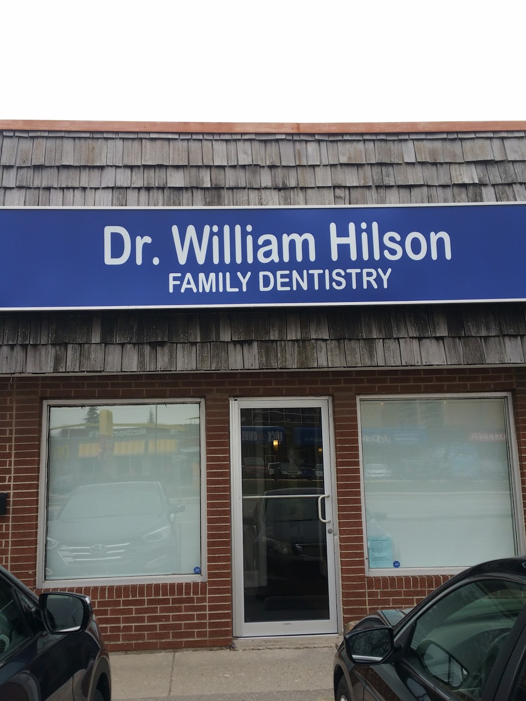 Hilson Wm A Dr | 700 Guelph Line #1, Burlington, ON L7R 3M8, Canada | Phone: (905) 681-6822