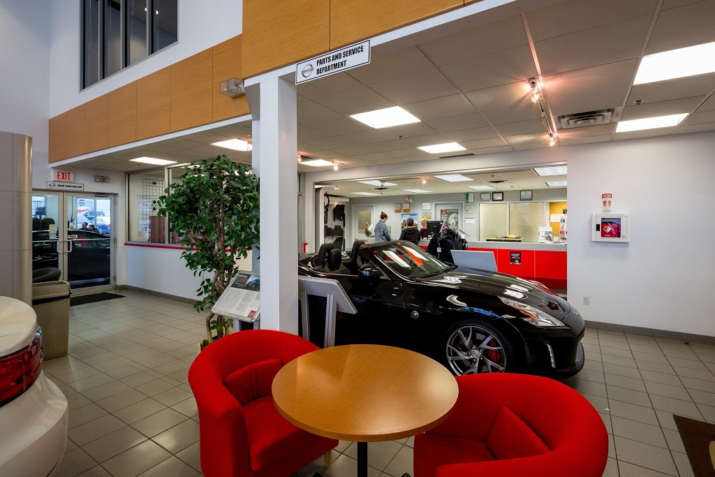 West End Nissan | 18010 Stony Plain Rd, Edmonton, AB T5S 1N4, Canada | Phone: (780) 486-1780