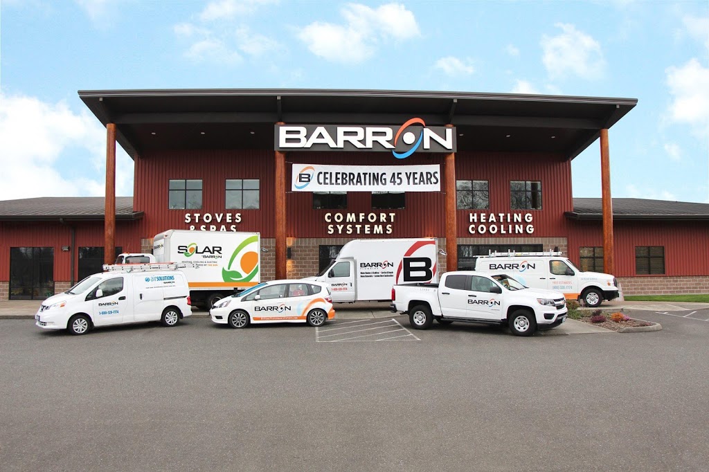 Barron Heating & AC | 5100 Pacific Hwy, Ferndale, WA 98248, USA | Phone: (360) 676-1131