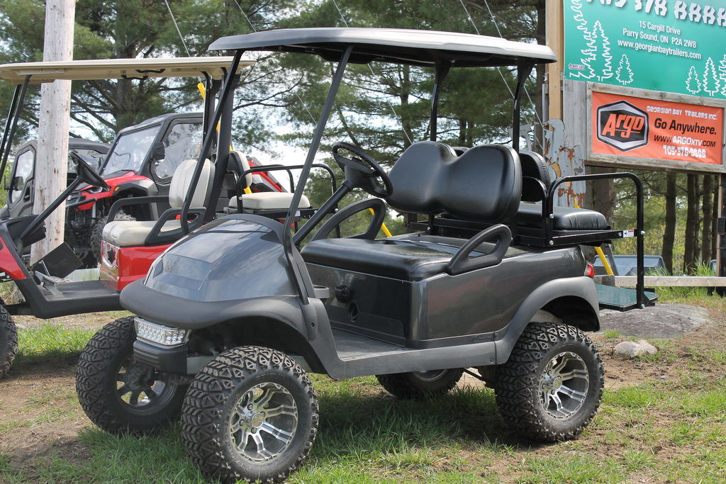 Georgian Bay Trailers Inc | 15 Cargill Dr, Parry Sound, ON P2A 2W8, Canada | Phone: (705) 378-8888