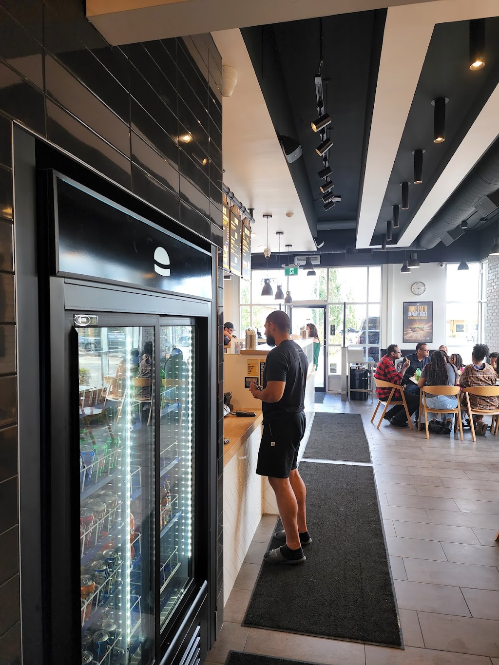 The Burgers Priest | 4600 130 Ave SE #418, Calgary, AB T2Z 0C2, Canada | Phone: (587) 943-4708