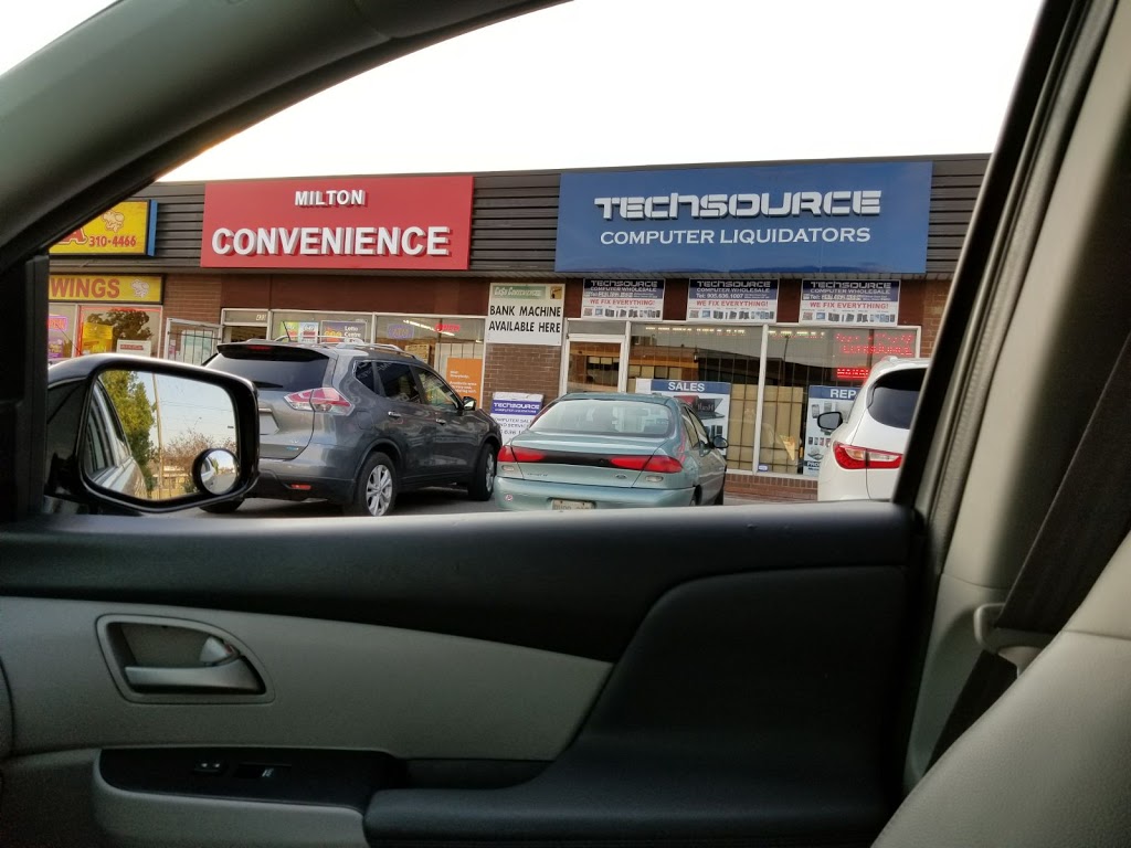 Techsource | 435 Main St E, Milton, ON L9T 1P7, Canada | Phone: (905) 636-1007