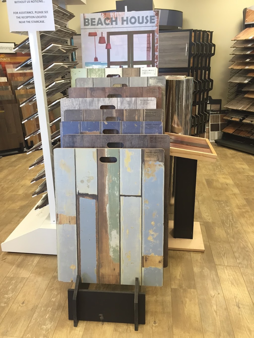 Paramount Flooring | 10707 184 St NW, Edmonton, AB T5S 2T2, Canada | Phone: (780) 483-1991