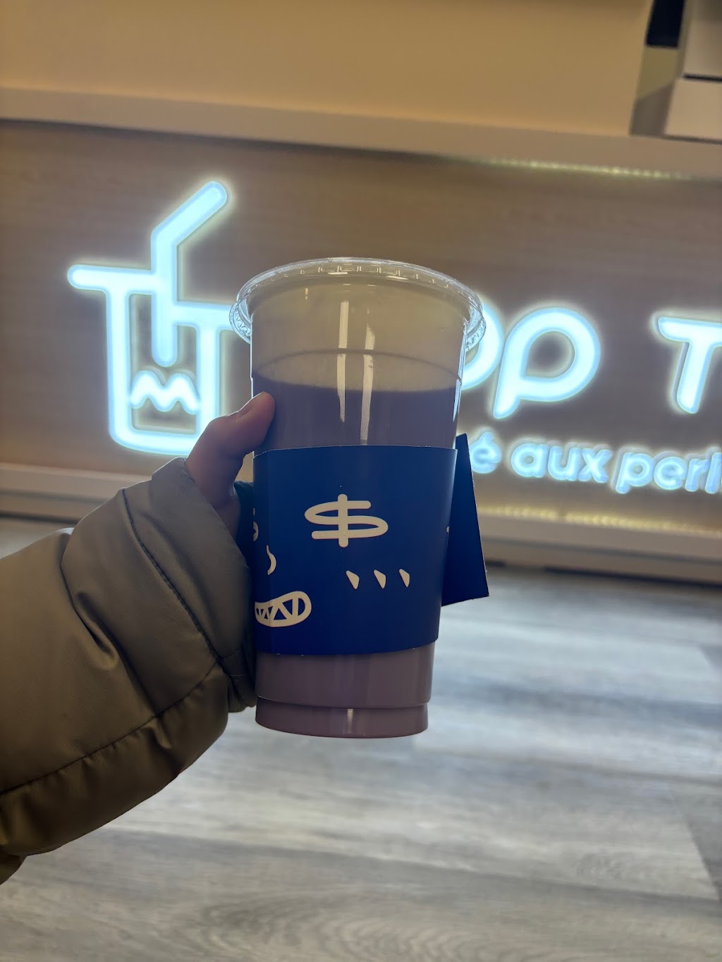 Top Tea | 2746 Bd Saint-Charles, Kirkland, QC H9H 3B6, Canada | Phone: (514) 505-1998