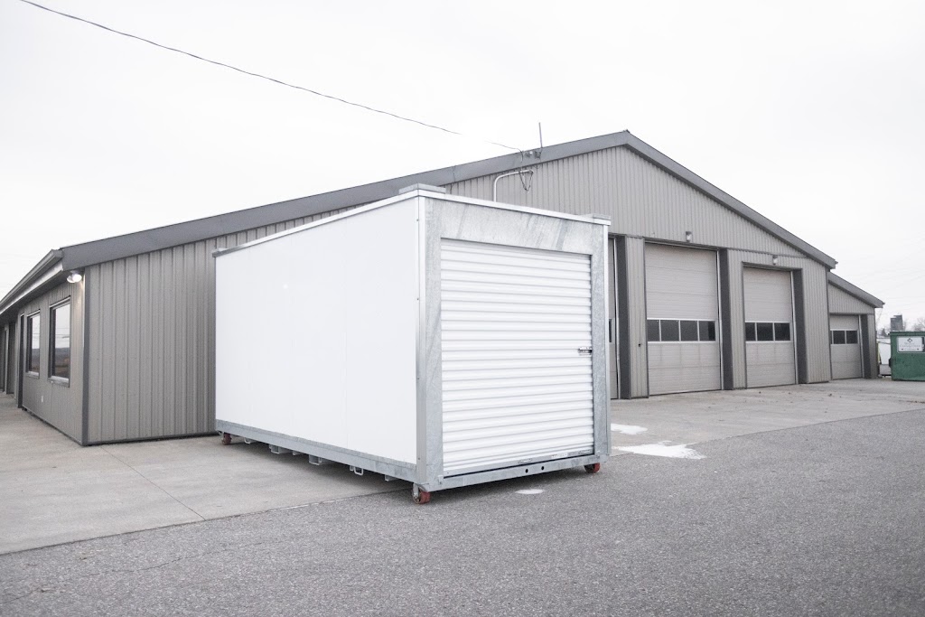 Mini Container Builders | 379 Brant County Hwy 54, Brantford, ON N3T 5L9, Canada | Phone: (519) 757-3599