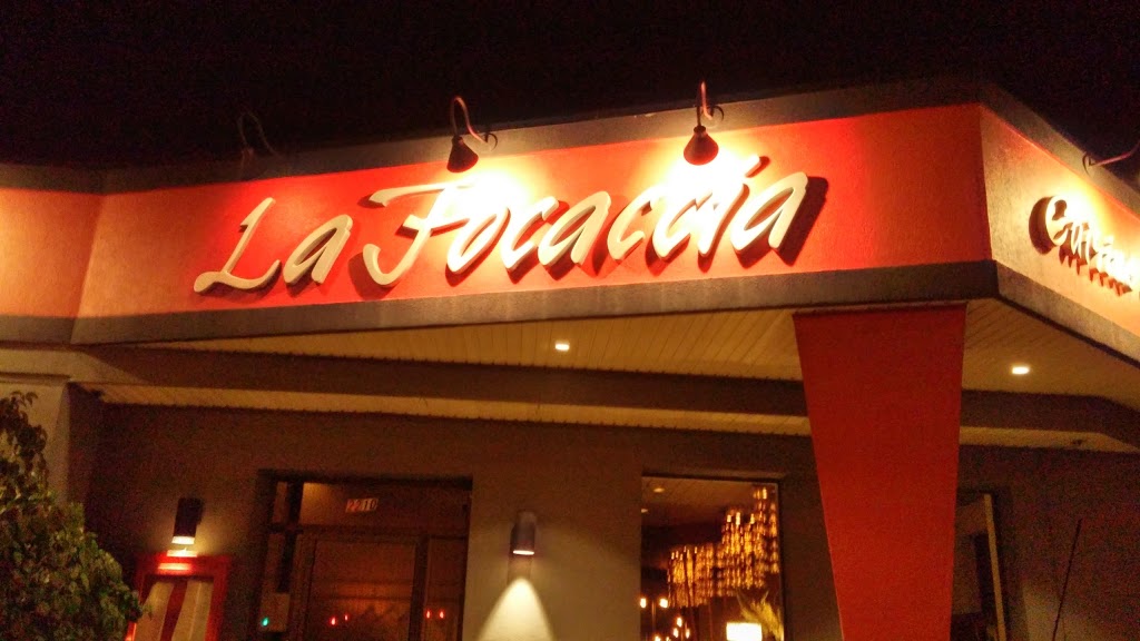 Restaurant La Focaccia | 2210 Boulevard du Curé-Labelle, Saint-Jérôme, QC J7Y 1T3, Canada | Phone: (450) 432-5325