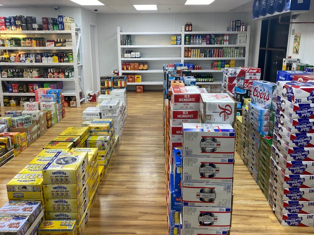 Boss Liquor - Keswick | 2767 182 St SW, Edmonton, AB T6W 4V2, Canada | Phone: (780) 850-2677