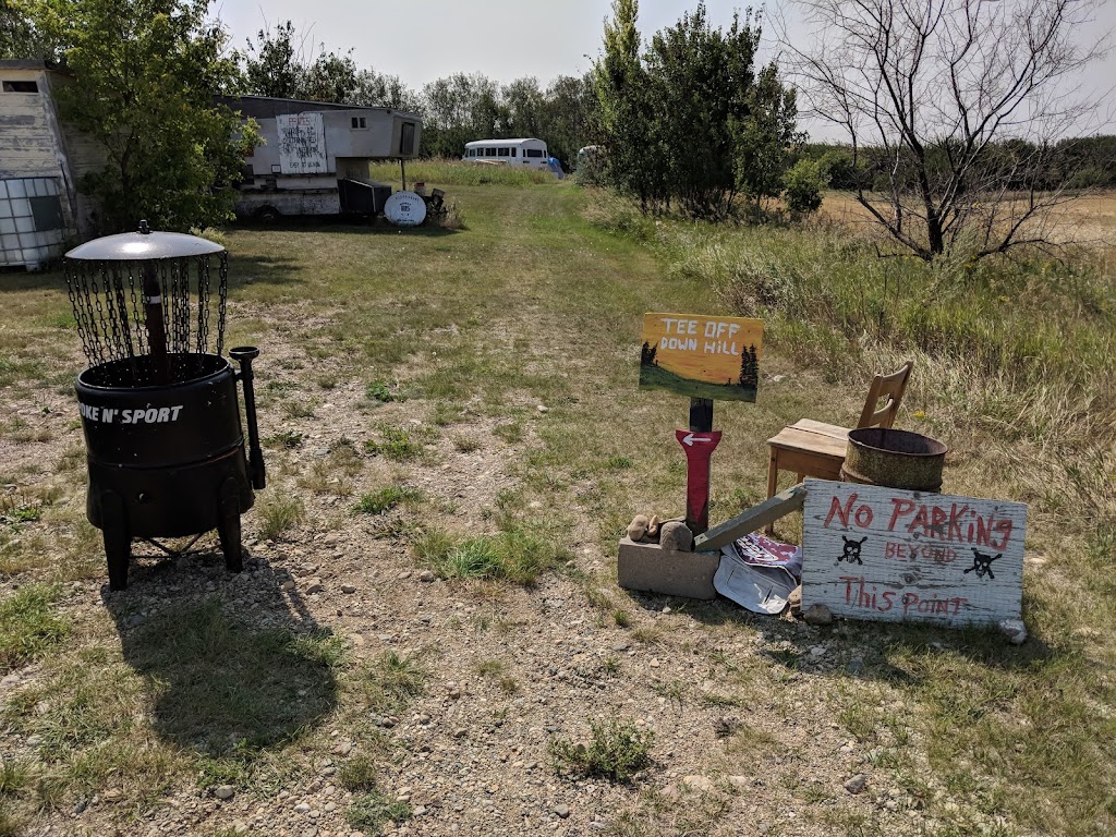 Murray Disc Golf Course | SK-365, Watrous, SK S0K 4T0, Canada | Phone: (306) 946-7788