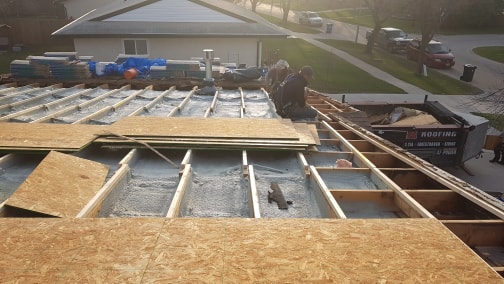 Warm Home Insulation Ltd | 8 Symington Ln N, Winnipeg, MB R2J 4A3, Canada | Phone: (204) 255-2979