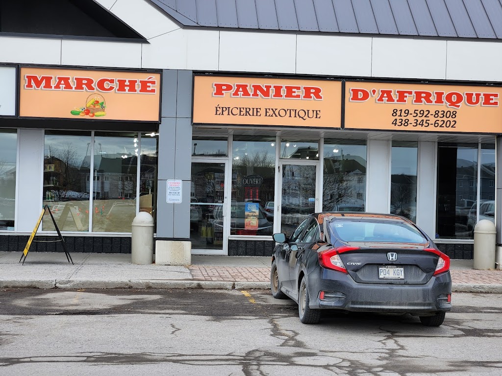 Panier dAfrique Inc. | 425 Bd la Vérendrye E, Gatineau, QC J8R 2W8, Canada | Phone: (819) 592-8308