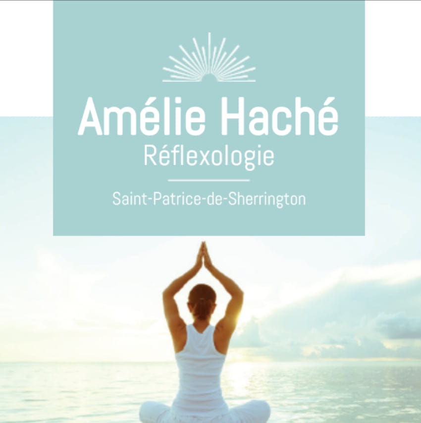 Amélie Haché Réflexologie | 364 Rang Saint-Joseph, Saint-Michel, QC J0L 2N0, Canada | Phone: (514) 267-8753
