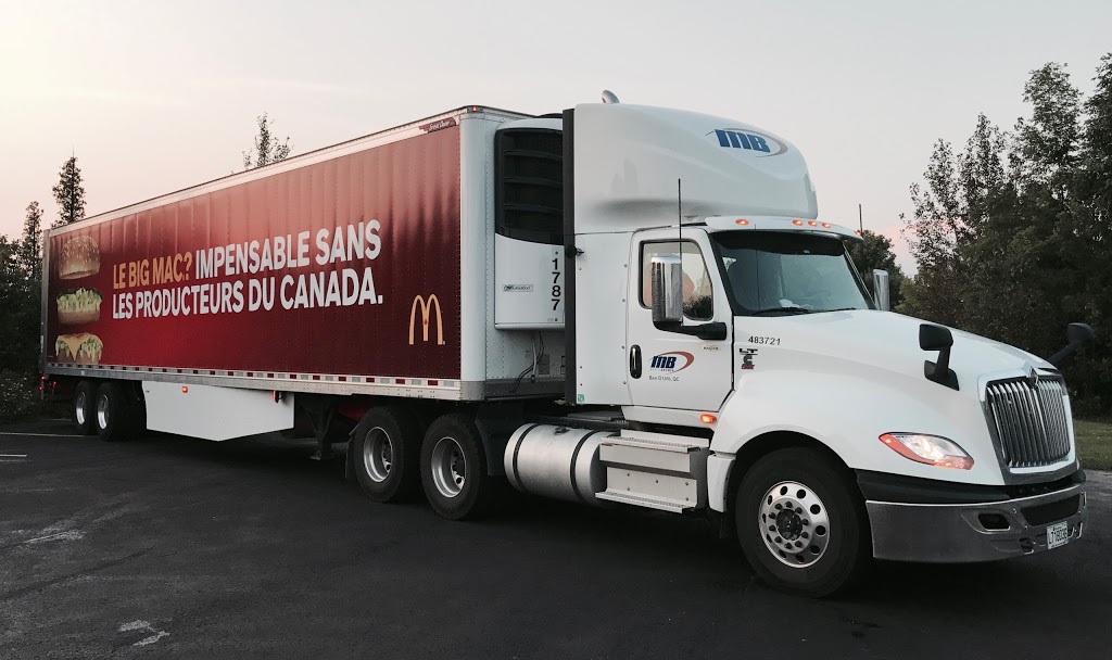 Martin-Brower of Canada Co | 475 Avenue Lee, Baie-dUrfé, QC H9X 3S3, Canada | Phone: (514) 457-4411