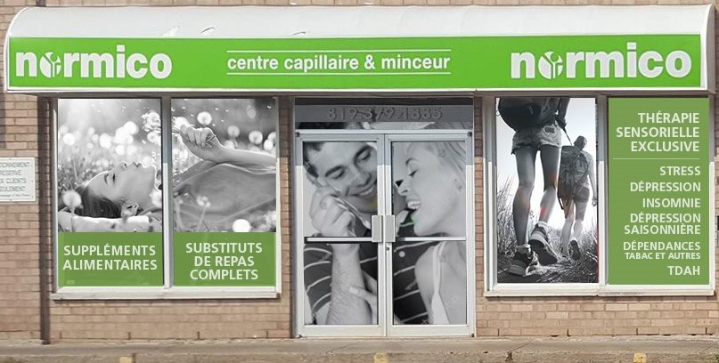 Normico Centre Capillaire et Minceur | 1710 6e Rue, Trois-Rivières, QC G8Y 5B8, Canada | Phone: (819) 379-7531