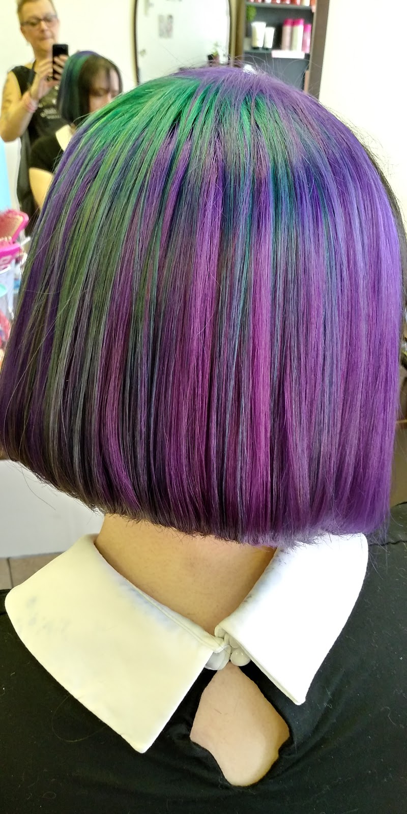 Fée Marraine Salon de coiffure | 782 Rue Fréchette, Longueuil, QC J4J 5C9, Canada | Phone: (579) 721-3137