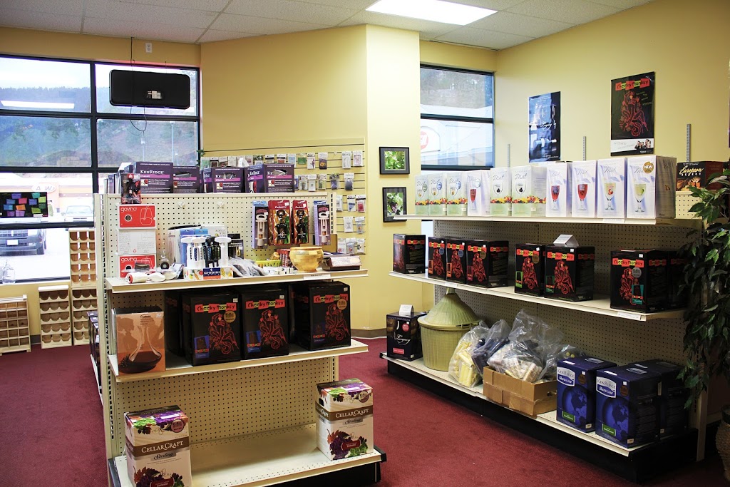 Peachland Wine Shoppe | 5500 Clements Crescent #60, Peachland, BC V0H 1X5, Canada | Phone: (250) 767-0067
