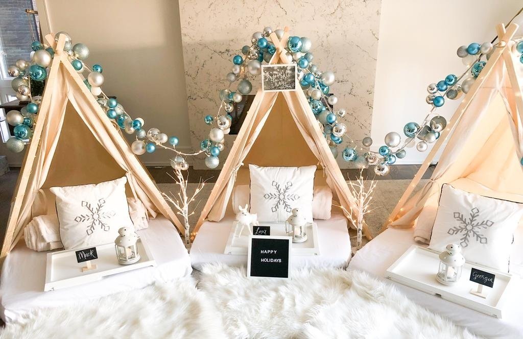 Glamp In Style Slumber Party - Event Planner Mississauga | 286 Donnelly Dr, Mississauga, ON L5G 2M5, Canada | Phone: (416) 902-9117