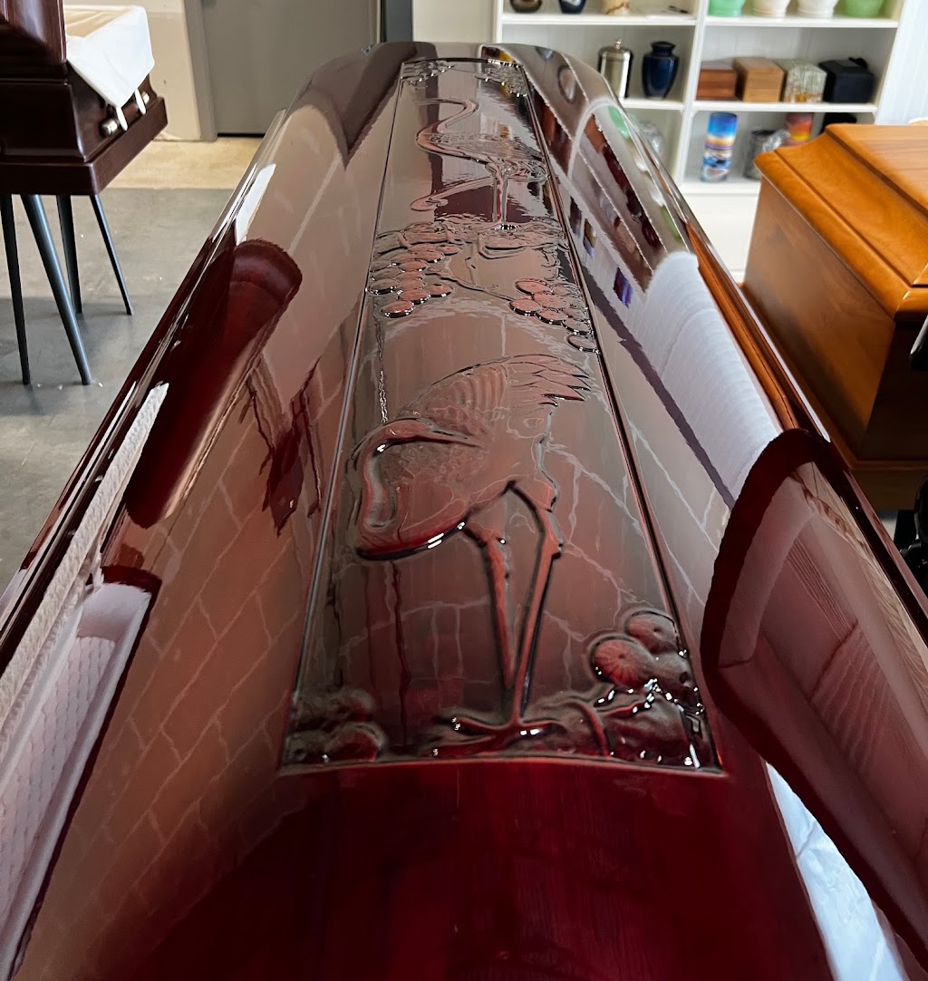Casket Depot Vancouver | 18860 24 Ave Unit 121, Surrey, BC V3Z 0Y8, Canada | Phone: (604) 833-9193