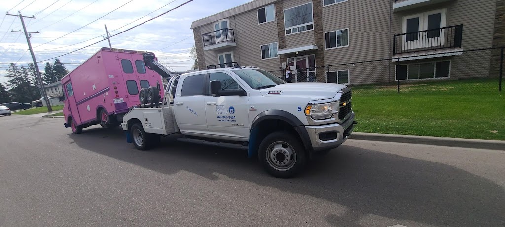 Bora Towing | 12521 123 St NW, Edmonton, AB T5L 4W7, Canada | Phone: (780) 340-3434