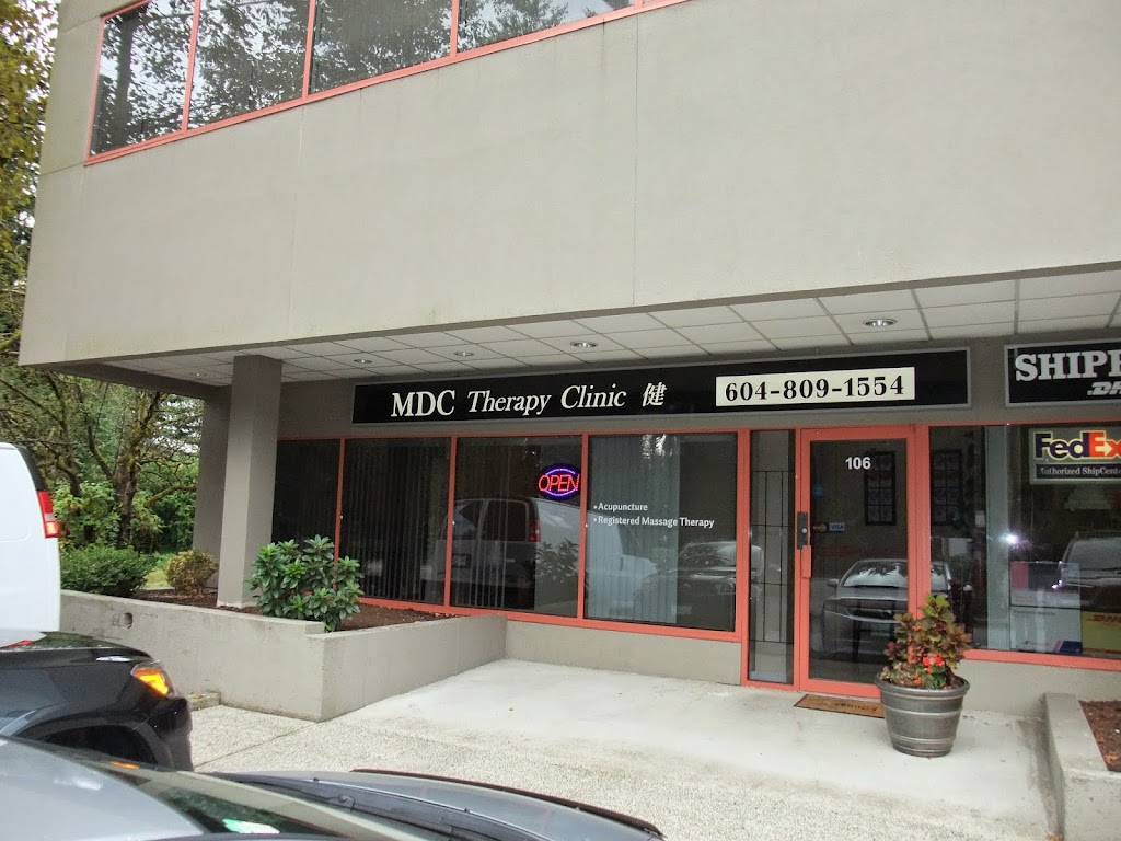 MDC Therapy Clinic | point of interest | Lincoln Ave, Port Coquitlam, BC V3B, Canada | 6048091554 OR +1 604-809-1554