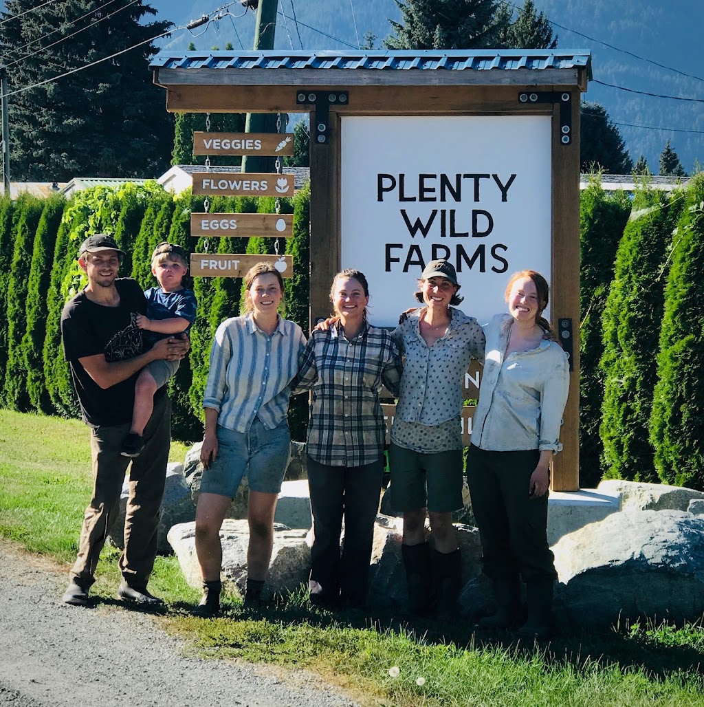 Plenty Wild Farms | 7611 Pemberton Meadows Rd, Pemberton, BC V0N 2L2, Canada | Phone: (604) 938-3730