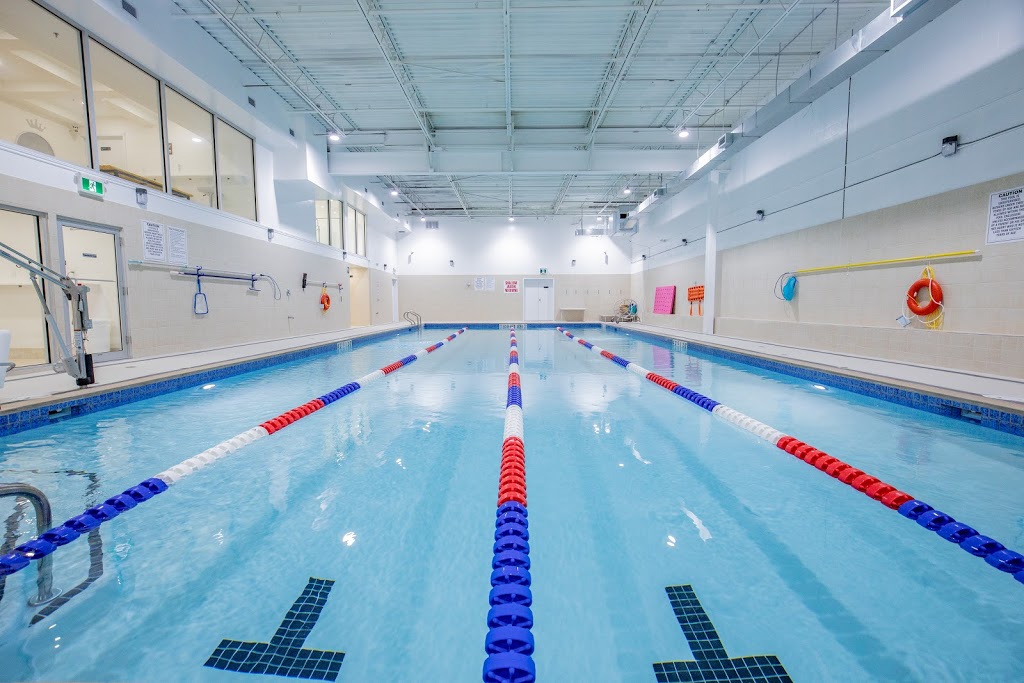 White Dolphin Swimming Club | 490 York Mills Rd, North York, ON M3B 1W6, Canada | Phone: (647) 988-6888