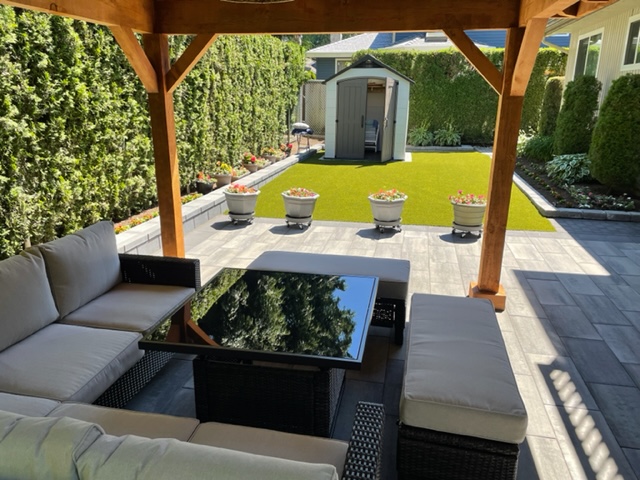 Advancscape Contracting Inc | 5836 188 St, Surrey, BC V3S 7M1, Canada | Phone: (778) 809-0304