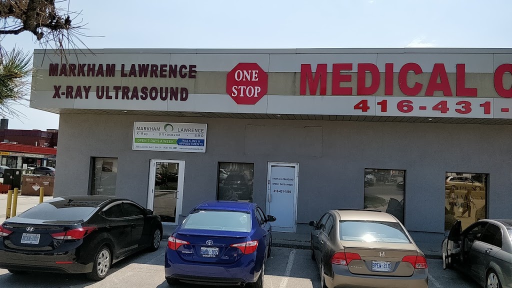 One-Stop Travel Clinic | 3585 Lawrence Ave E #1a, Scarborough, ON M1G 1P4, Canada | Phone: (416) 431-0736