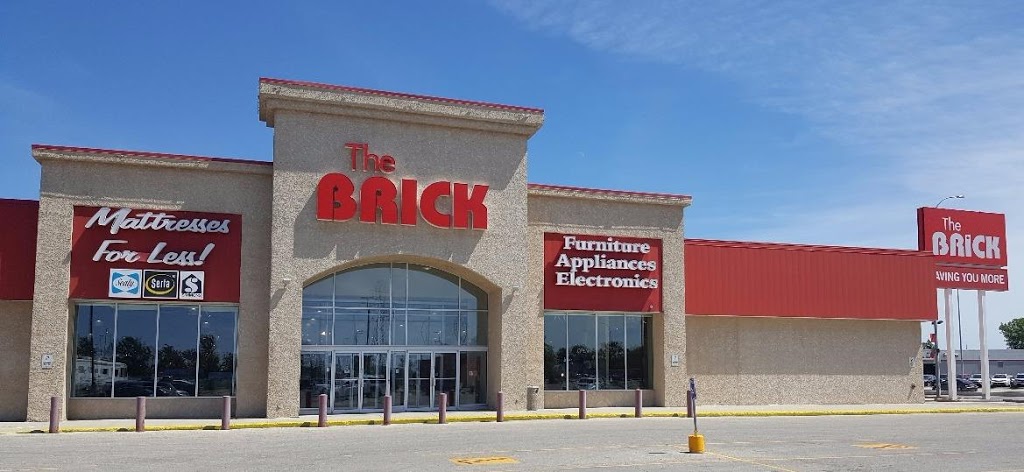 The Brick | furniture store | 1487 Regent Ave W, Winnipeg, MB R2C 3B2, Canada | 2046545000 OR +1 204-654-5000