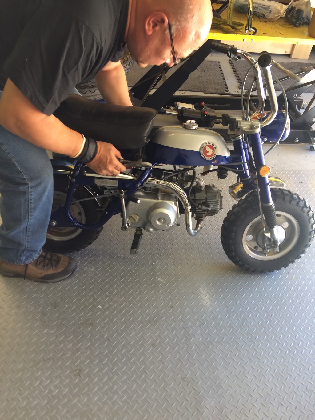 RMotorcycles Inc. | Bay B, 3518 62 Ave SE, Calgary, AB T2C 1Z8, Canada | Phone: (403) 998-5659