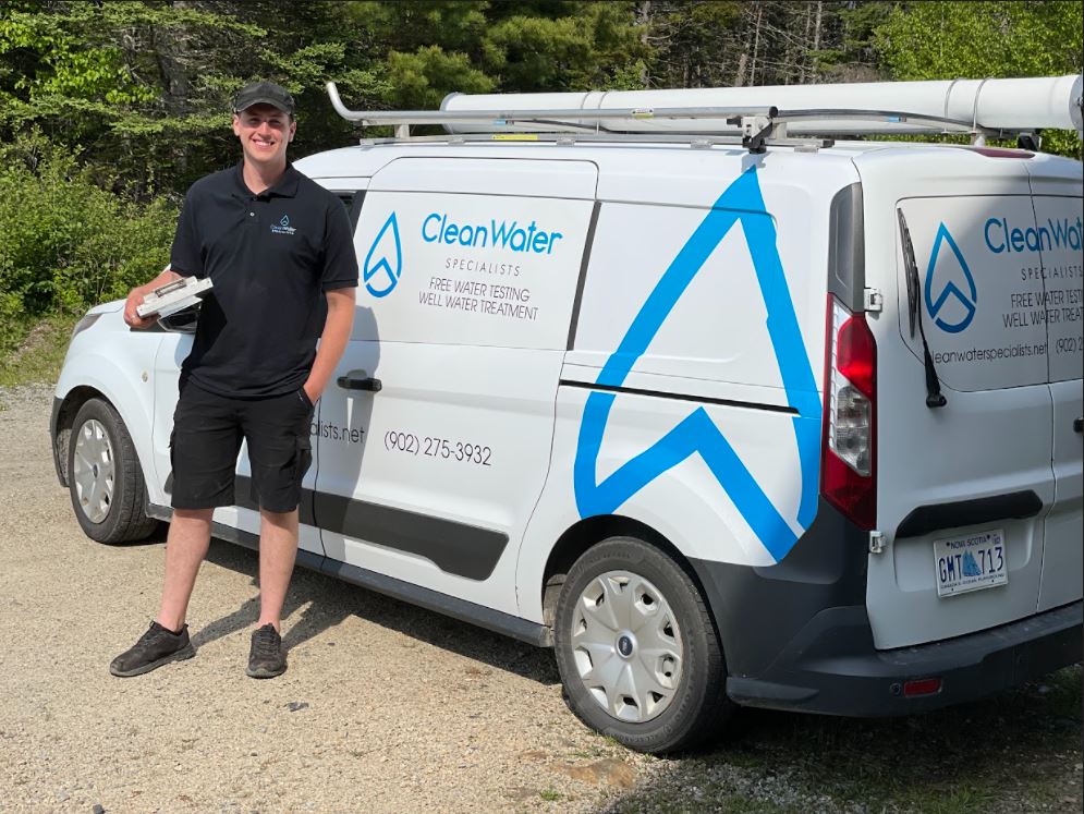 Clean Water Specialists | 9 Stillwater Dr, Chester Grant, NS B0J 1K0, Canada | Phone: (902) 275-3932