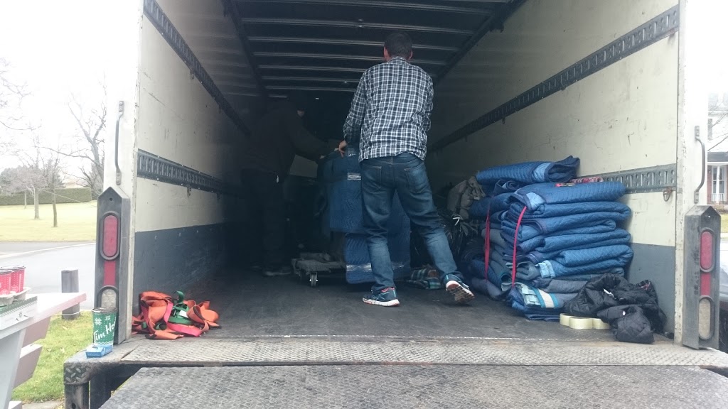 ALL ABOUT MOVING | 110 Queen Charlotte Crescent, Kitchener, ON N2E 3N6, Canada | Phone: (519) 722-4007
