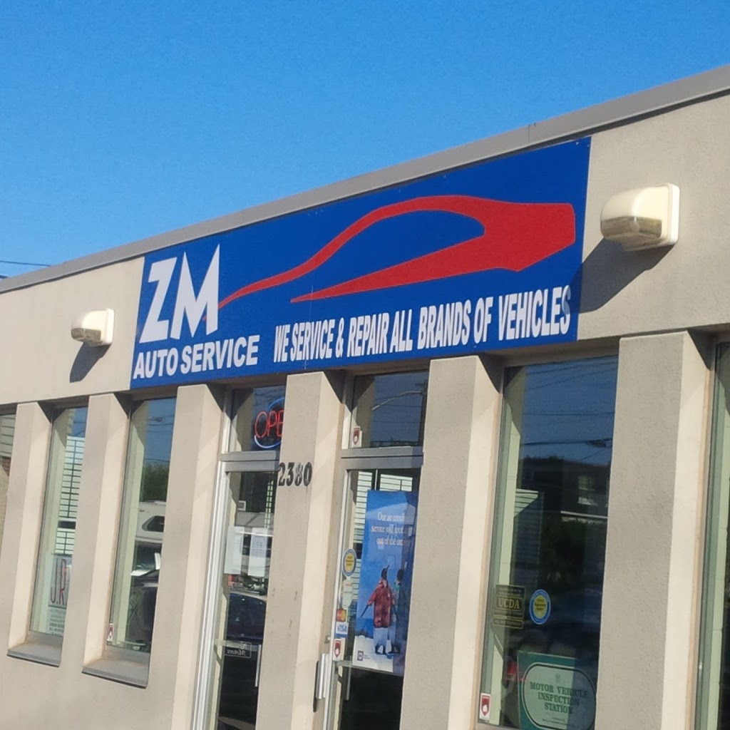 ZM Auto Service | 2380 Industrial St, Burlington, ON L7P 1A1, Canada | Phone: (905) 335-9391