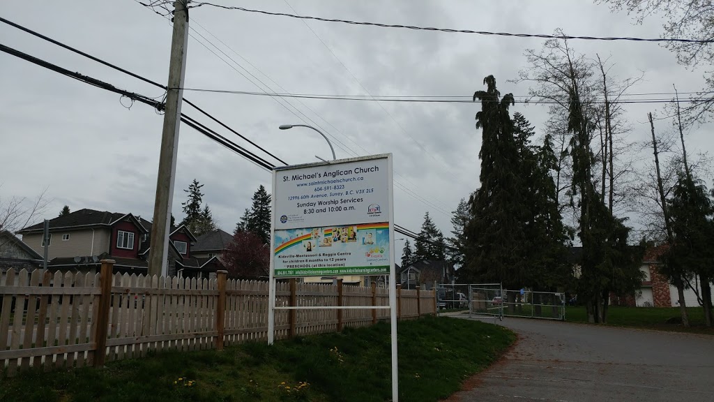Kidzville Learning Centres | 12996 60 Ave, Surrey, BC V3X 2L5, Canada | Phone: (604) 861-7861