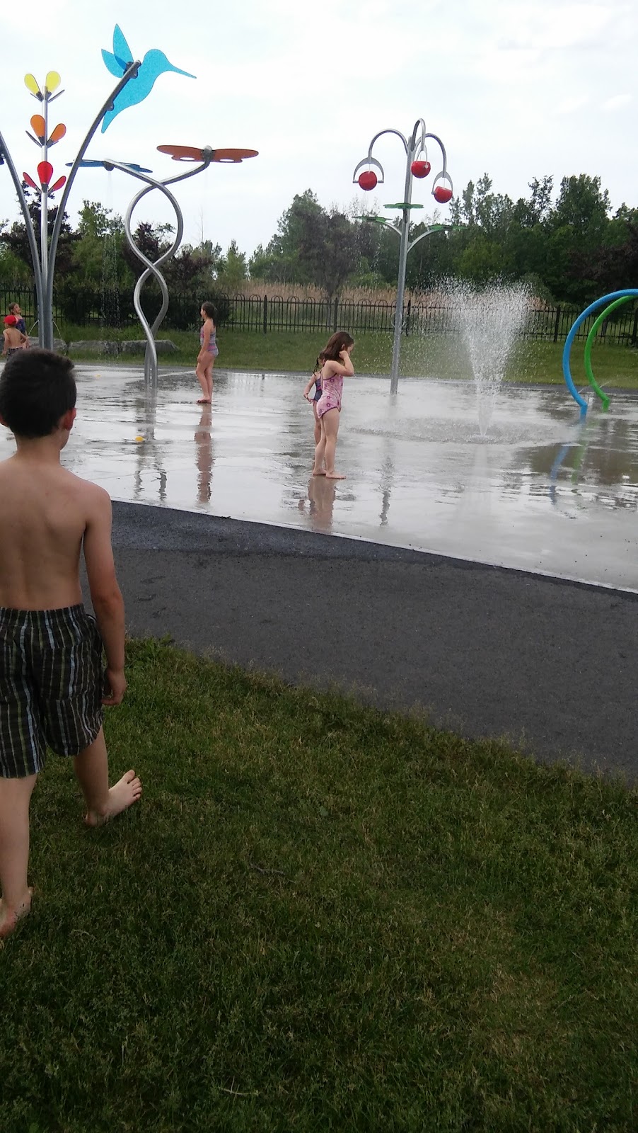 Parc des Colibris | Talon, Saint-Jean-sur-Richelieu, QC J2W 2S7, Canada