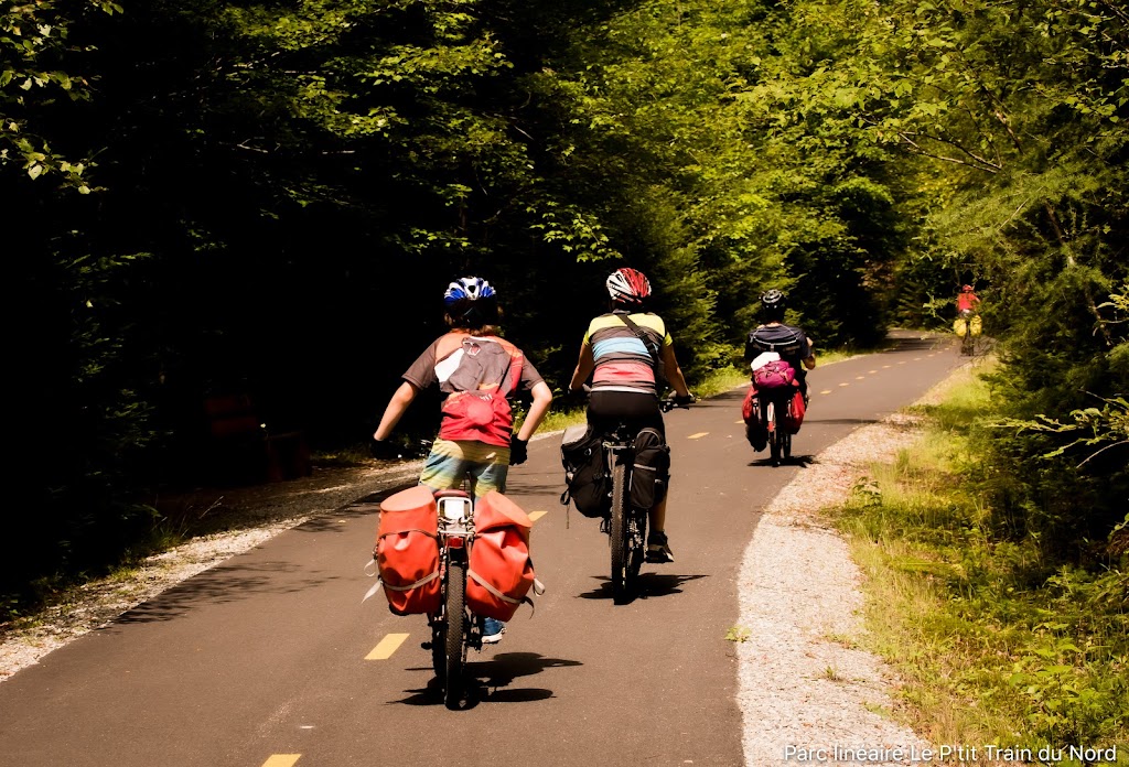 Piste Cyclable Du PTIT TRAIN DU NORD | 1272 Rue de la Trav., Prévost, QC J0R 1T0, Canada | Phone: (450) 745-0185