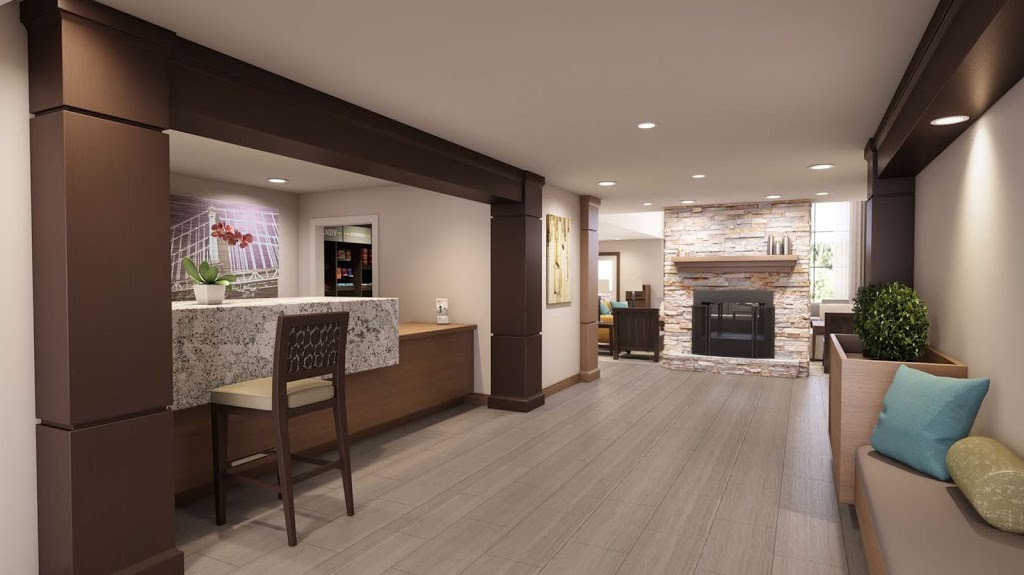 Staybridge Suites Waterloo - St. Jacobs Area | 10 Benjamin Rd, Waterloo, ON N2V 2J9, Canada | Phone: (519) 514-5500