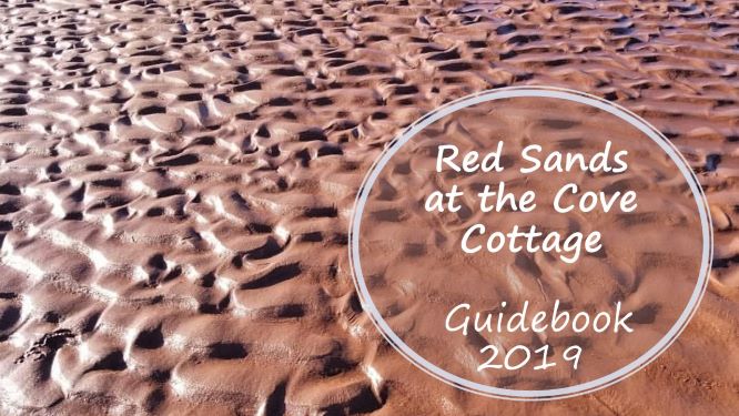 Red Sands at the Cove Cottage | 7014 PE-19, Canoe Cove, PE C0A 1H7, Canada | Phone: (902) 393-6644