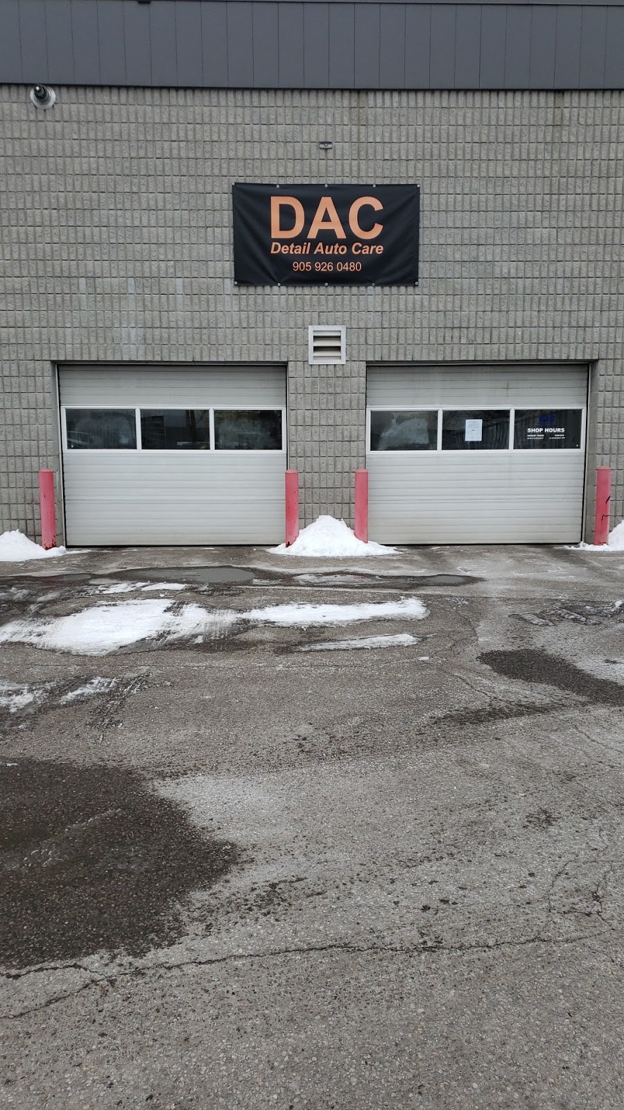 Detail Auto Care | 1013 Dundas St E, Whitby, ON L1N 2K4, Canada | Phone: (905) 926-0480