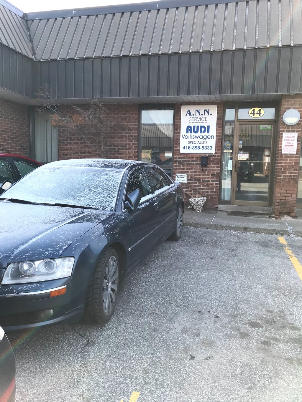 ANN Service & Car Sales | 44 - 101 Toro Rd, North York, ON M3J 2Z1, Canada | Phone: (416) 398-5333