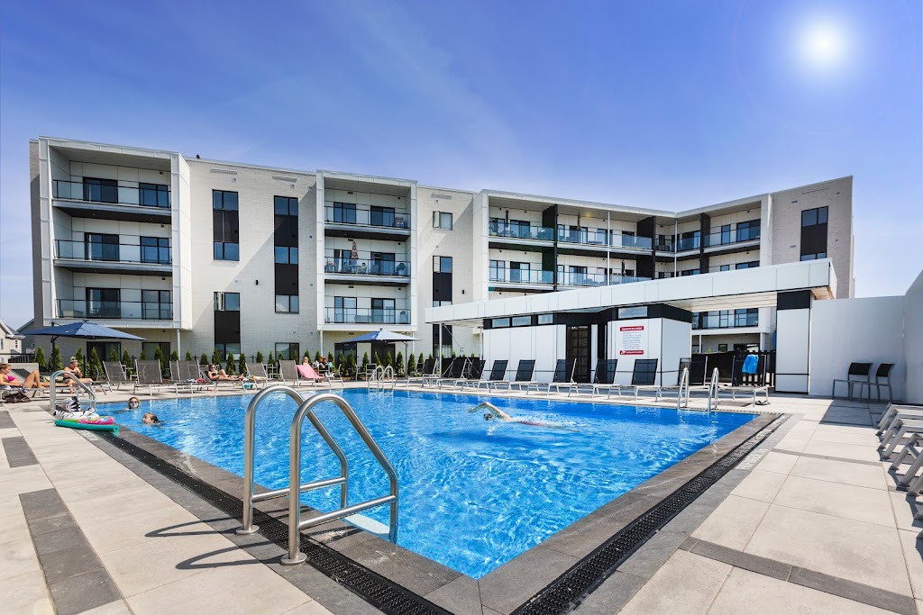 LAventura - Condos locatifs à Québec | 1680 Av. de la Roselière, Québec, QC G1M 0C5, Canada | Phone: (418) 254-2588