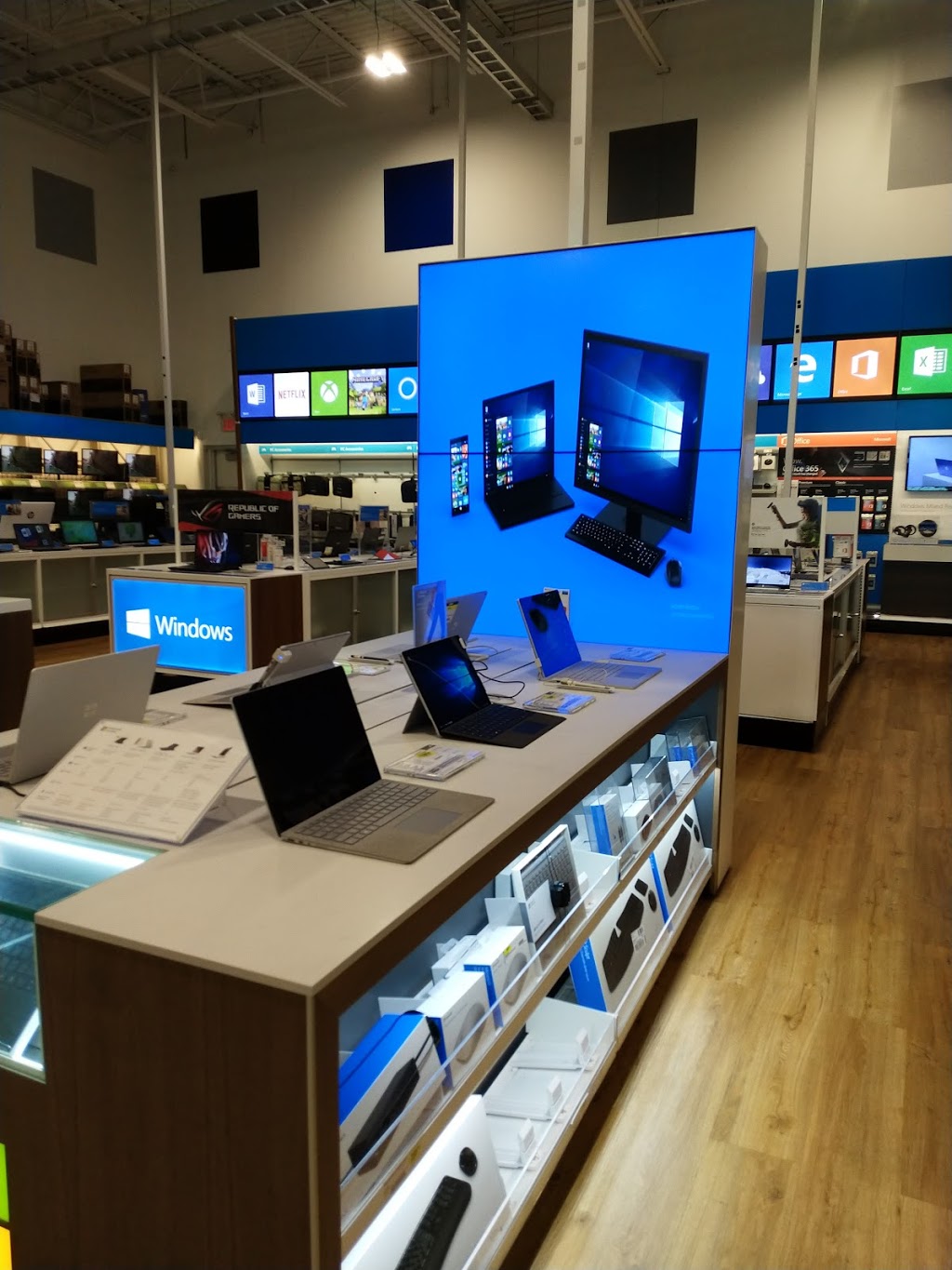 Best Buy | 1195 Maple Ave, Milton, ON L9T 0A5, Canada | Phone: (905) 693-8601