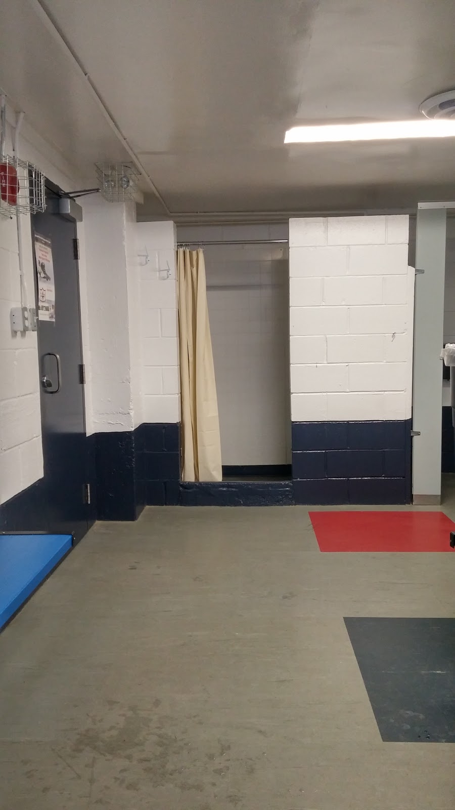 A.J. LaRue Arena | 728 Mountain St, Haliburton, ON K0M 1S0, Canada | Phone: (705) 457-1740 ext. 644