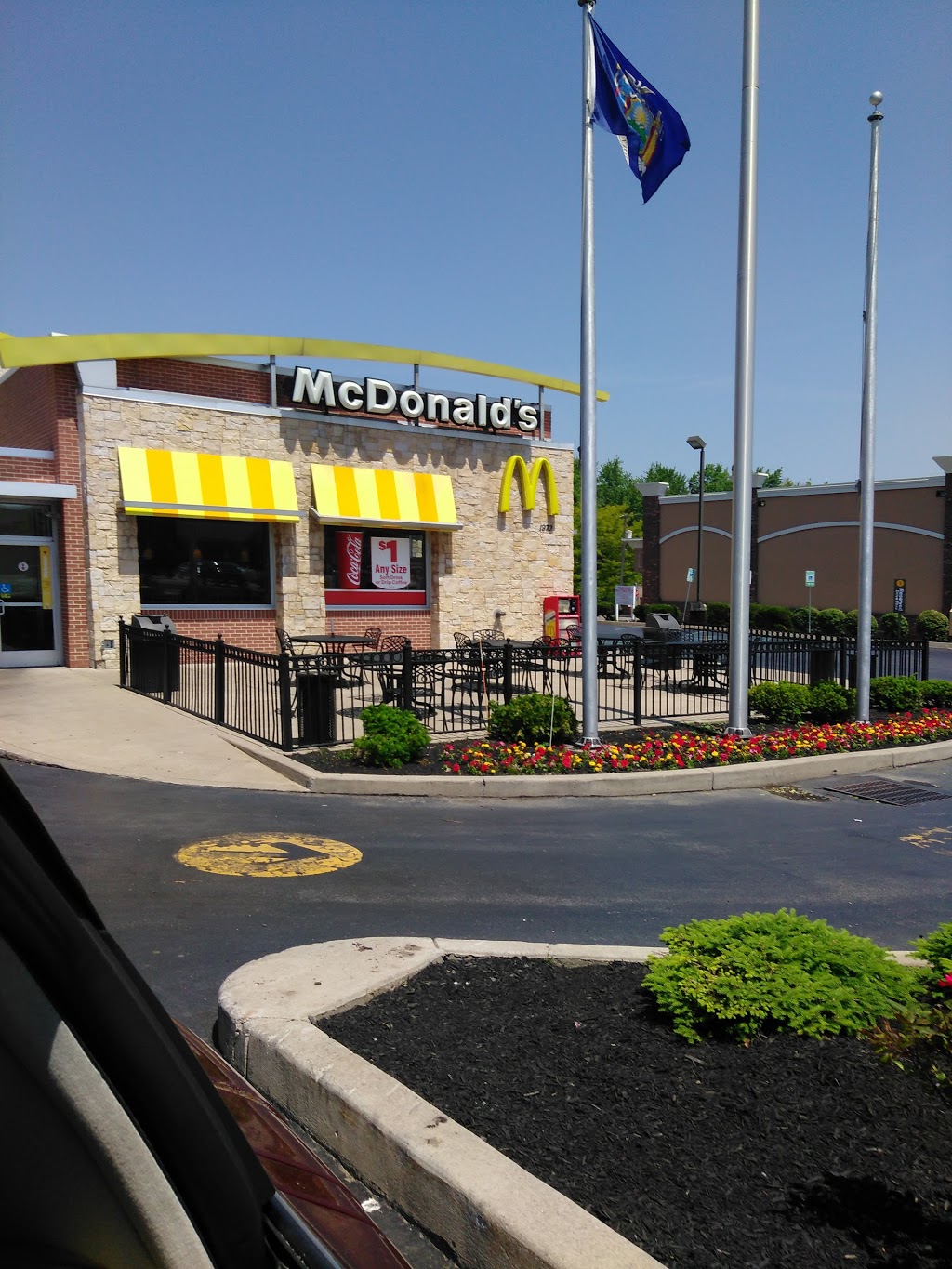 McDonalds | 1970 Kensington Ave, Buffalo, NY 14215, USA | Phone: (716) 839-2957